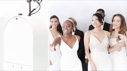 Wedding Party Photobooth