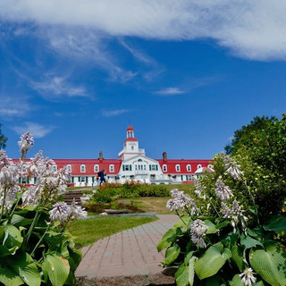 L'hôtel de Tadoussac