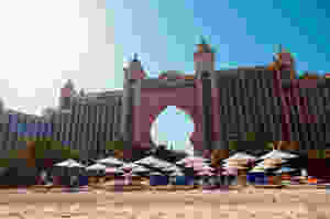 Hôtel Atlantis Dubaï
