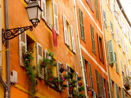 Déambuler dans les ruelles du vieux Nice