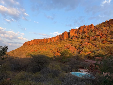 Retour Voyageurs - La Namibie, un voyage hors du commun