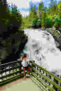 La chute du diable