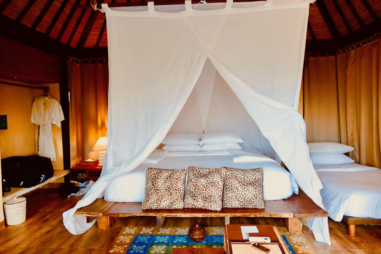 Chambre du Nusabay Menjangan