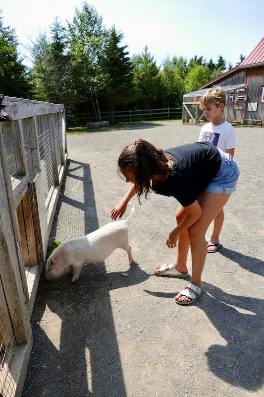 BIOPARC DE GASPESIE