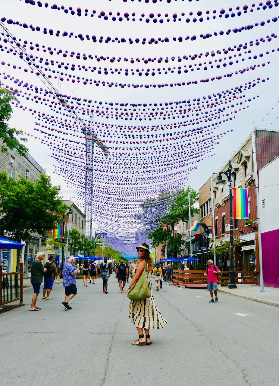 La Village à Montréal