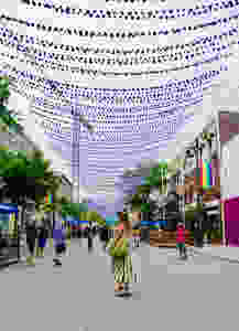 La Village à Montréal