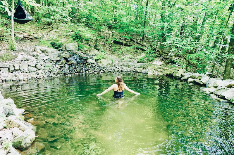 SPA La Source - Bains nordique à Rawdon