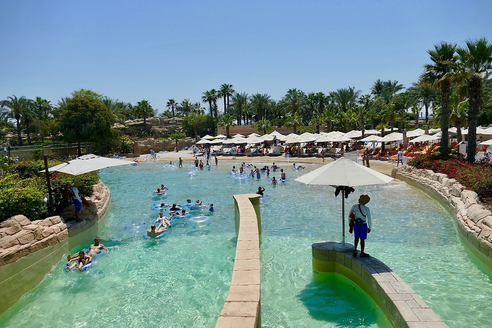 Parc aquatique de l'Atlantis