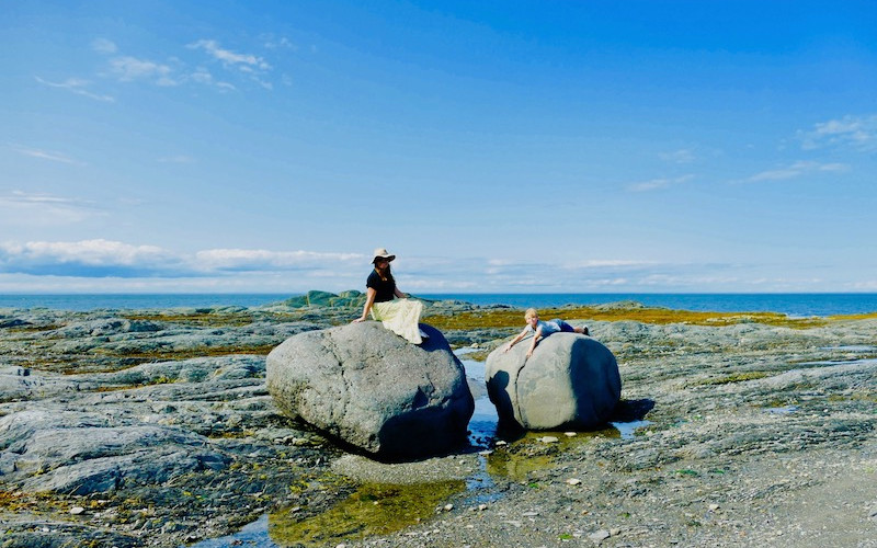 Domaine Floravie à Rimouski