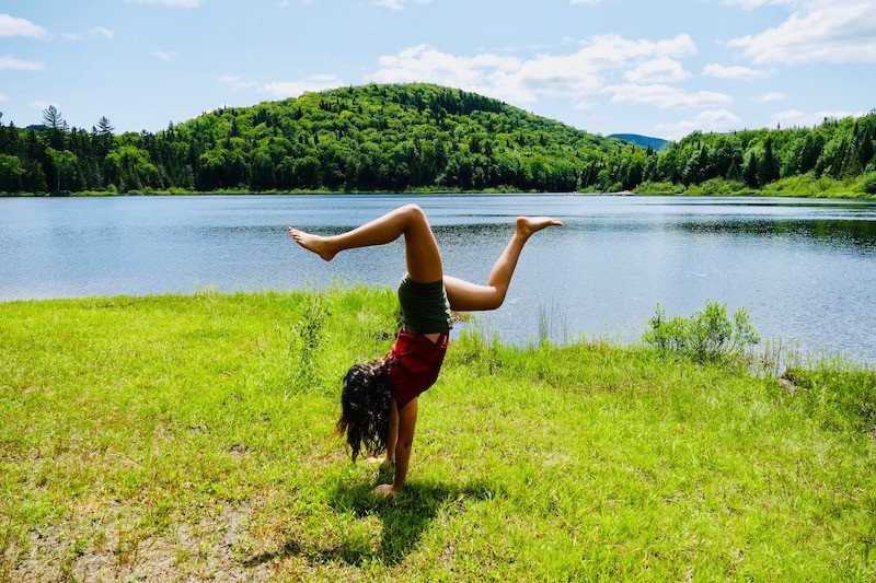 Parc national du Mont-Tremblant
