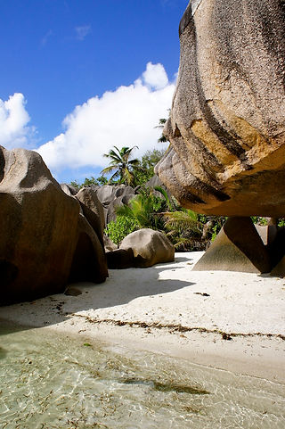 Anse source d'argent