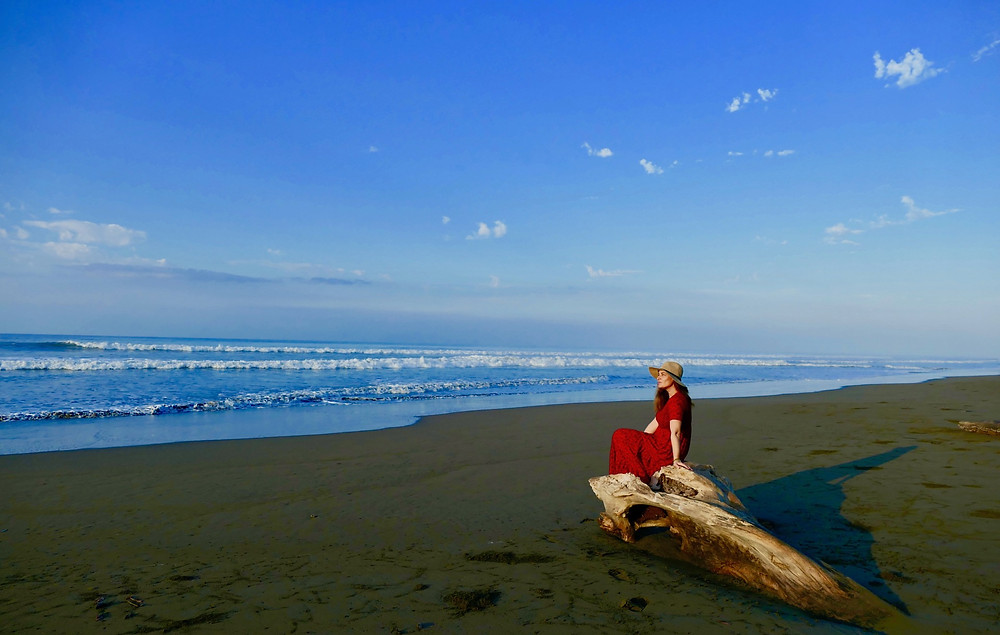 plage du Clandestino ai Costa Rica