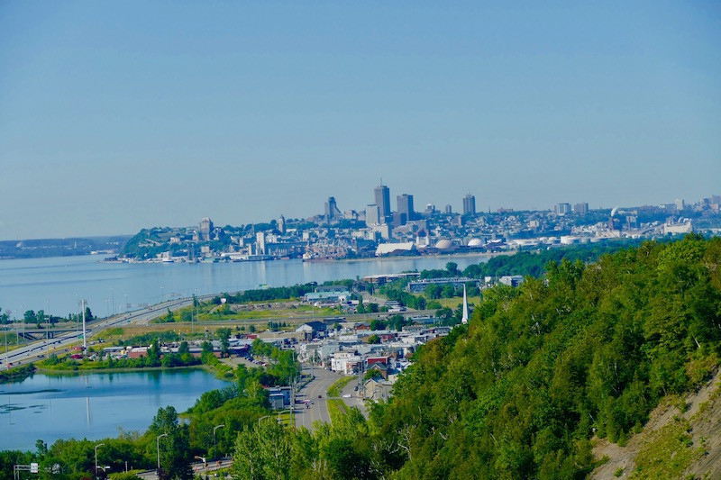 Vie de la ville de Québec