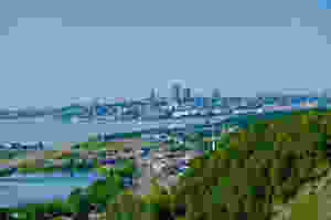 Vie de la ville de Québec