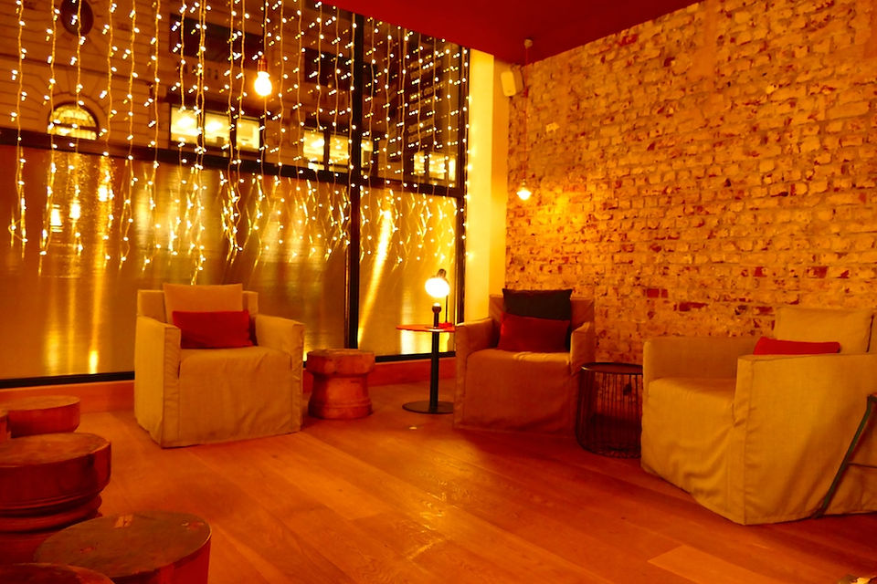 Le 9Hotel Central à Bruxelles