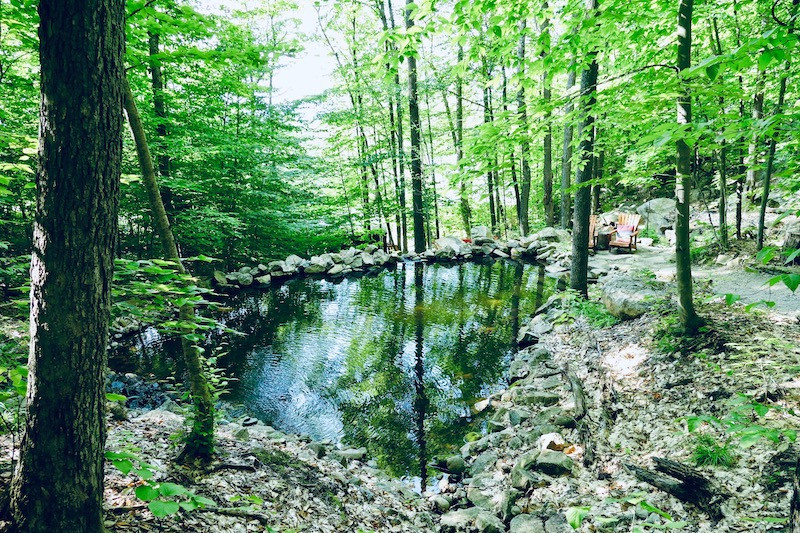 SPA La Source - Bains nordique à Rawdon