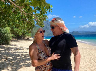 Voyage en amoureux aux Philippines