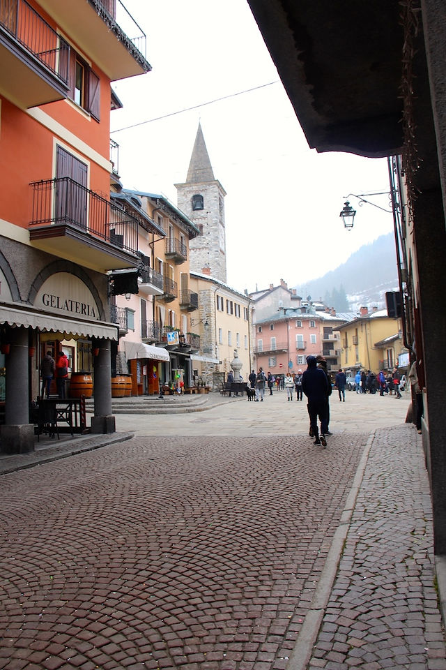 Rue de Limone