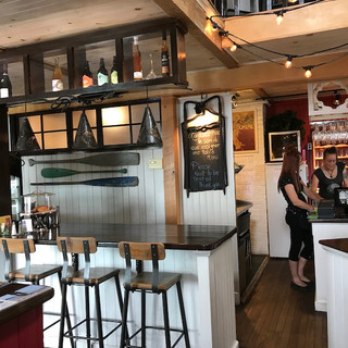 Café Bohème à Tadoussac