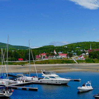 Port de Tadoussac