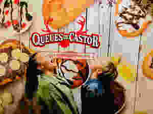 queues de castor à québec