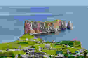 Le rocher de percé