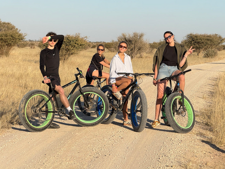 L'authenticité de la Namibie
