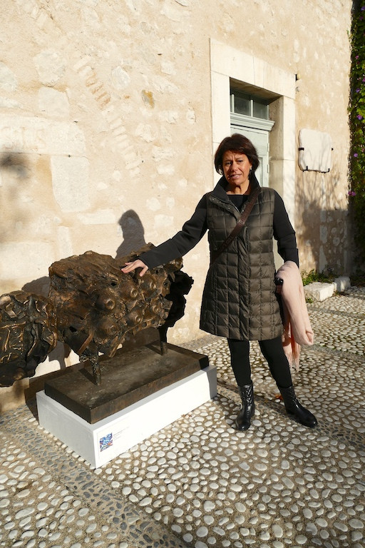 Cécile de Art ans tours