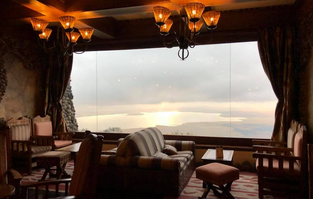 Ngorongoro Serena Lodge