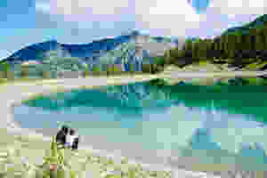 Randonnée aux Orres