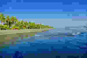 Plage du COSTA RICA