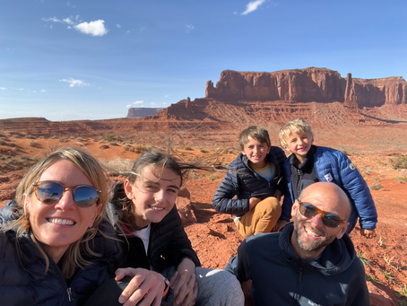 Retour Voyageur - Road trip entre Los Angeles et San Francisco