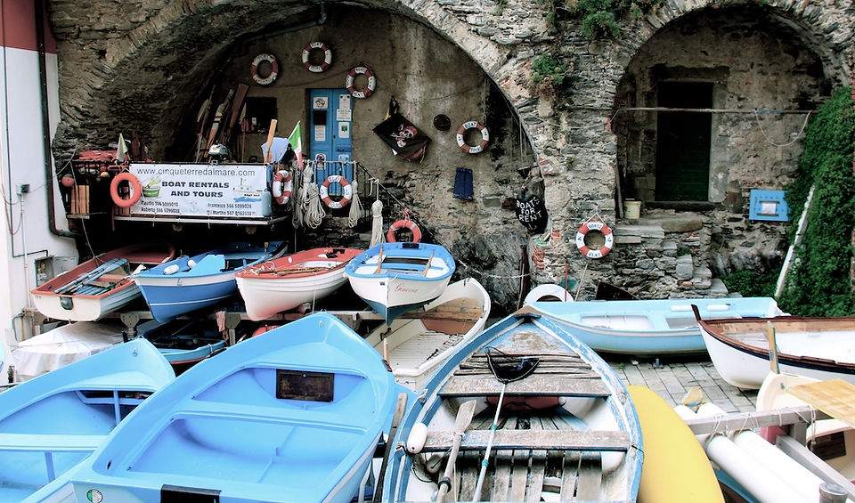 Riomaggiore
