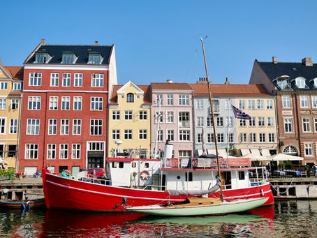 City-trip à Copenhague