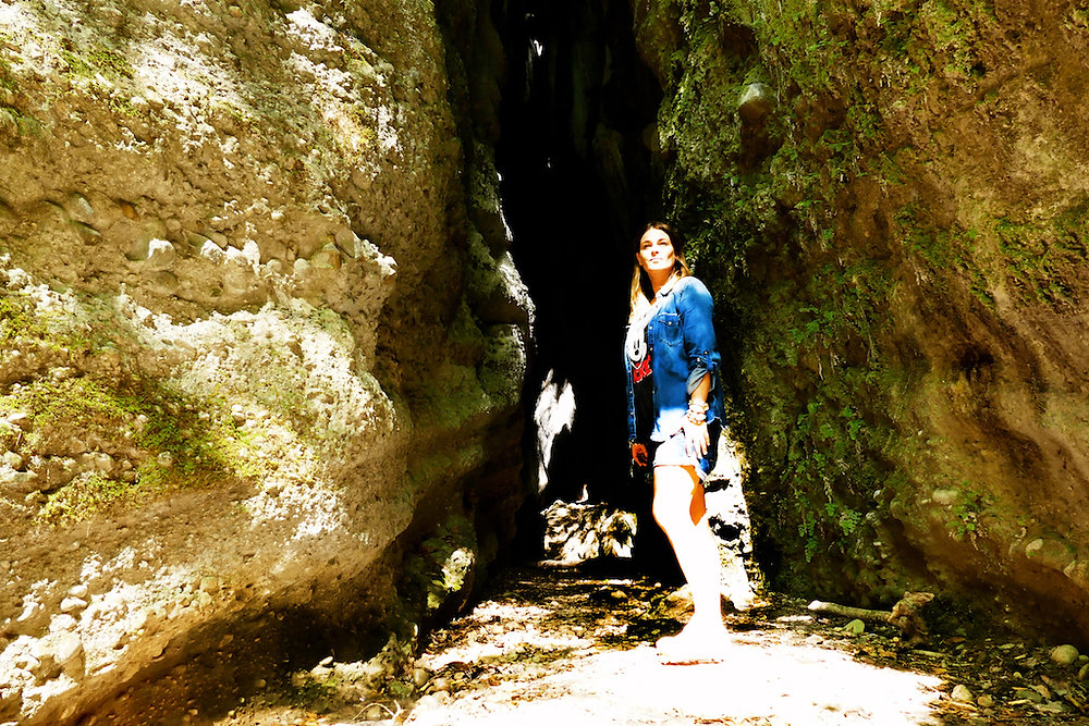 Promenade mystique dans le Vallon obscur du Donaréo à Nice — free download