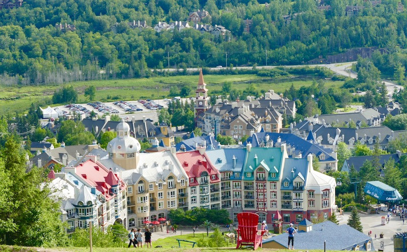 Village du Mont-Tremblant