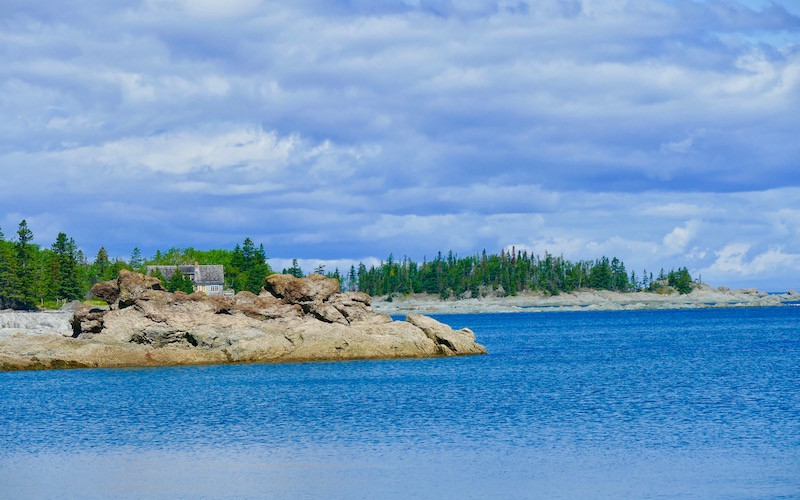 Le parc national du Bic