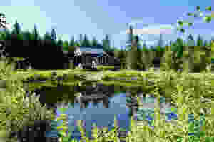 Kabania un paradis en Lanaudière