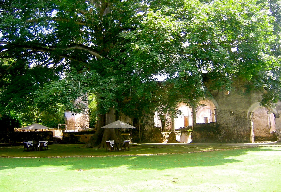 Hacienda Uayamon