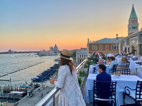 Un week-end en amoureux à Venise