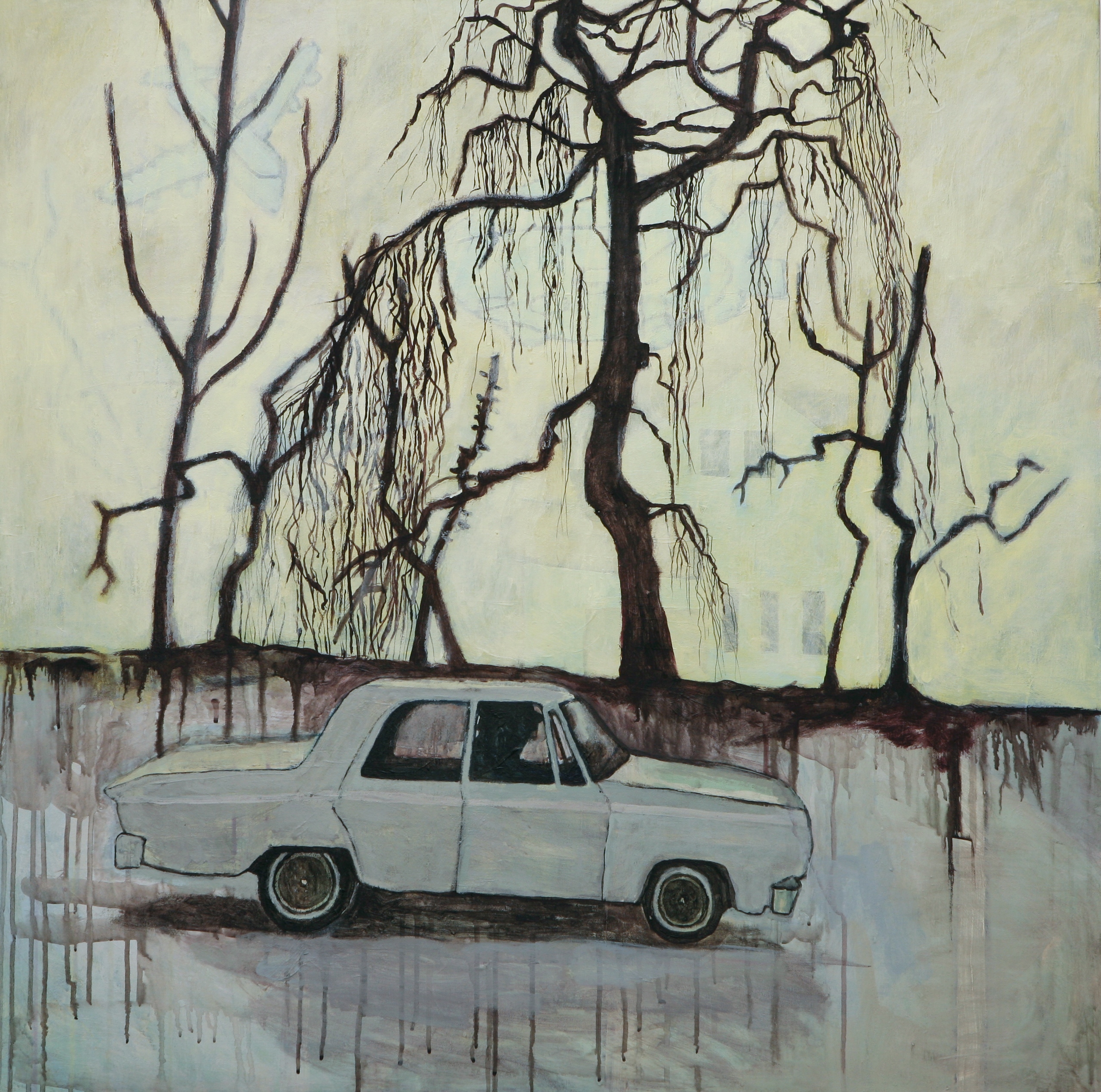the trees all stand
