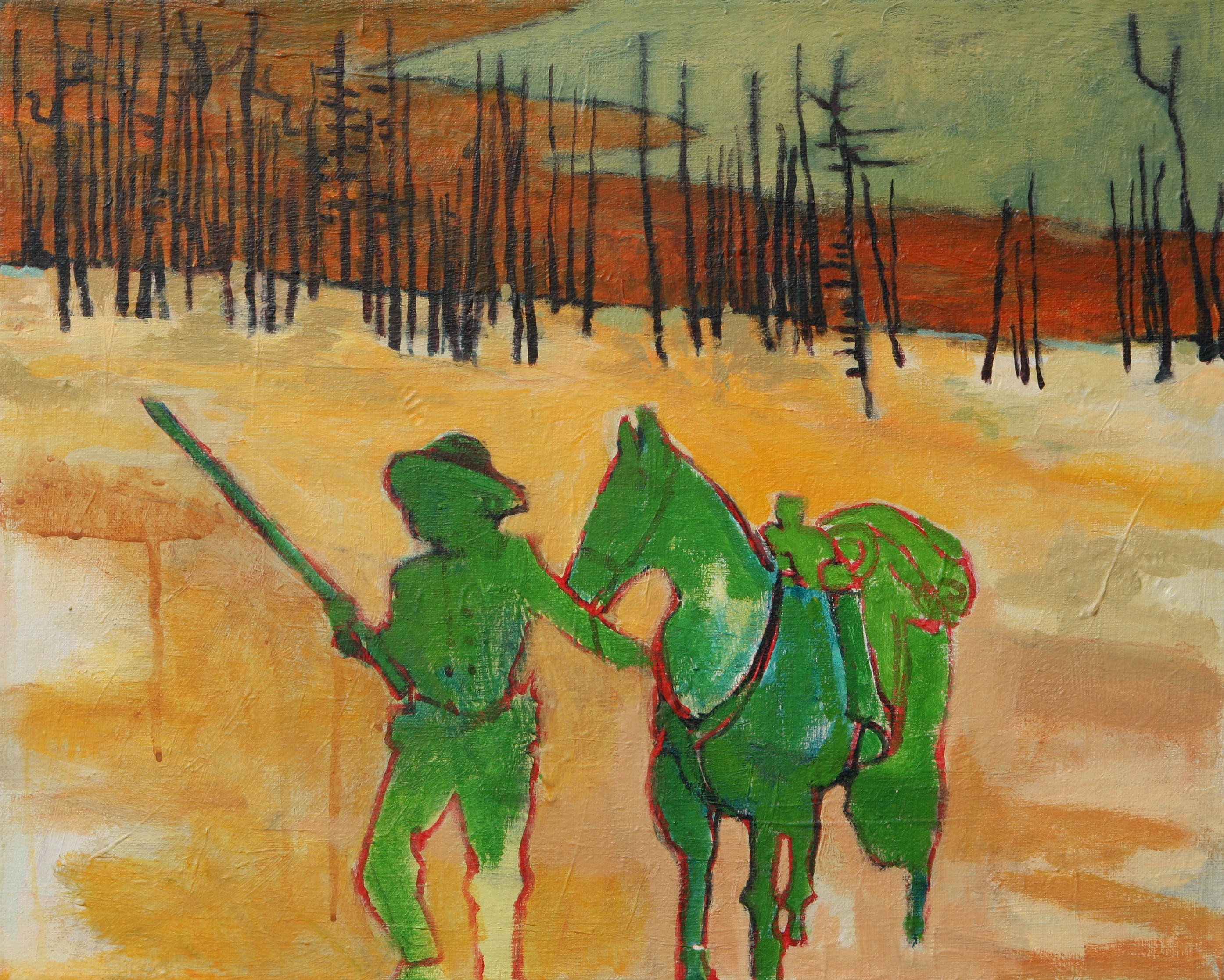 tracker SOLD