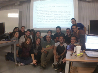 MaResMa R evolution in the University of Barcelona