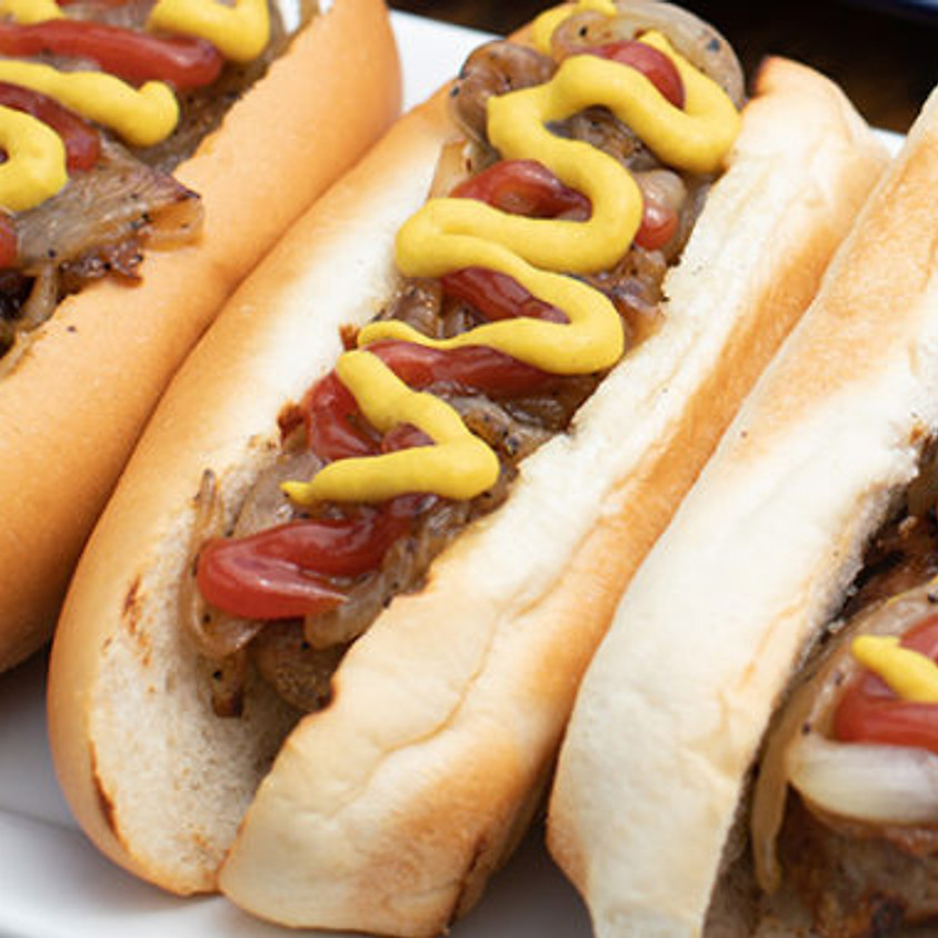 Sunrise Community Picnic- Grill Out: Brats (Veggie Option, too!)