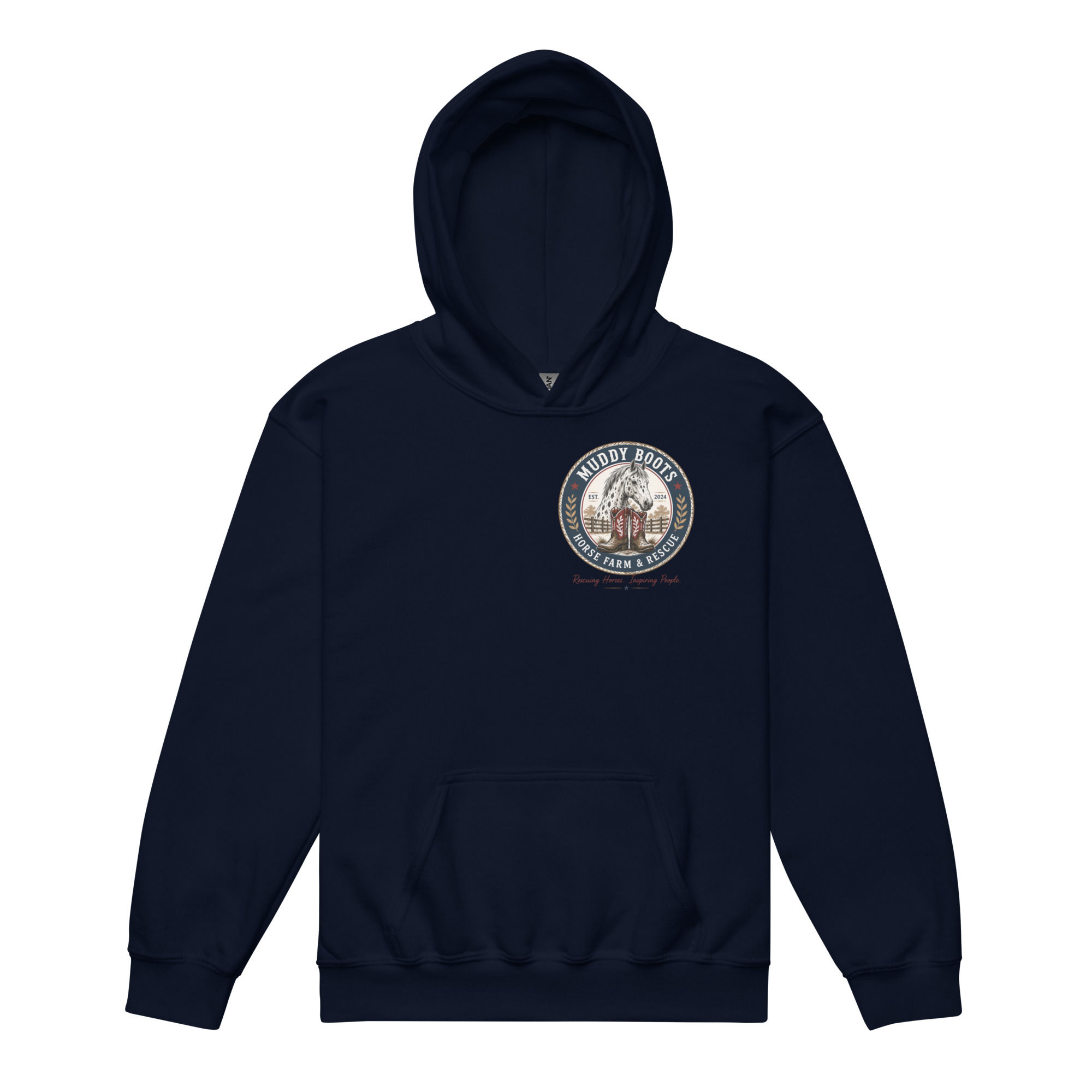 Homeschool Academy Hoodie: Youth