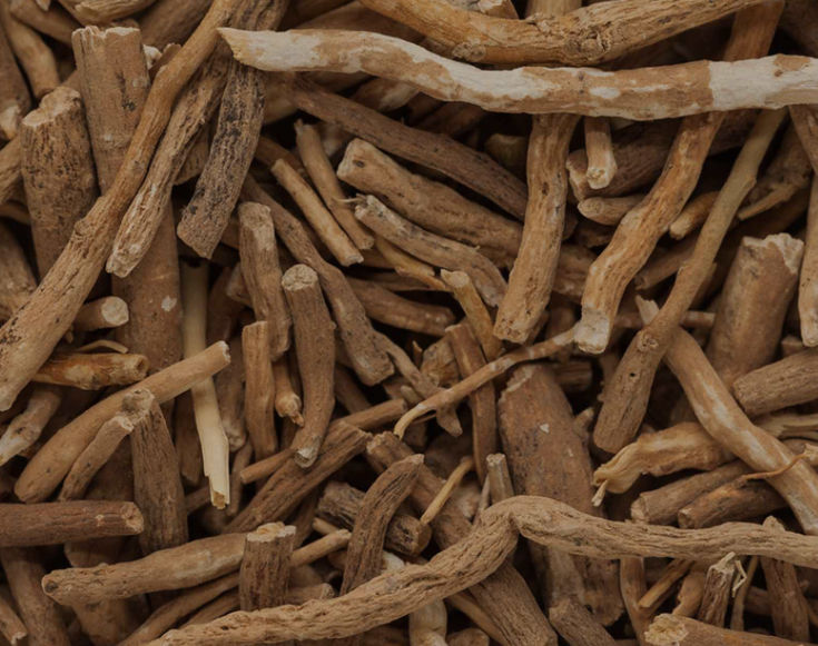 Dried herbs and roots, PHX HERB N OILS