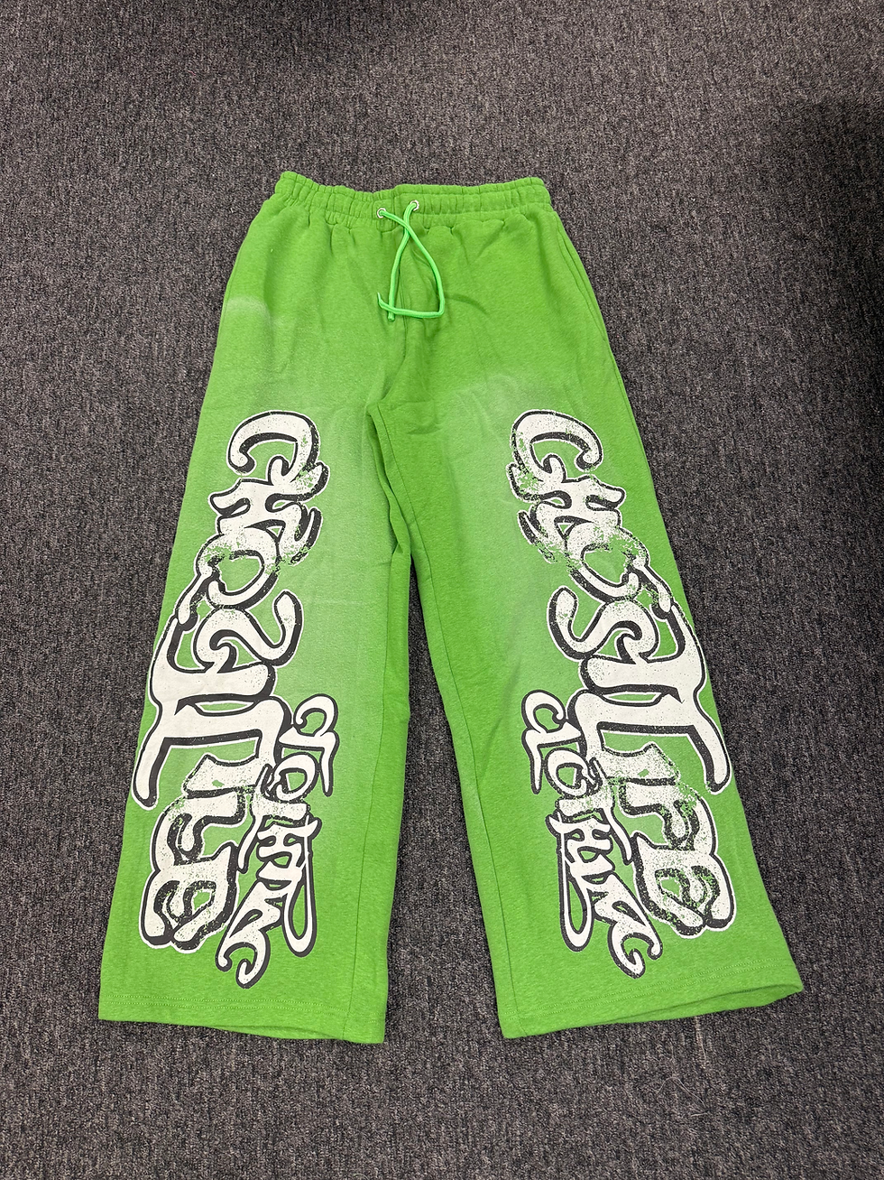 Thumbnail: WIDE LEG JOGGERS