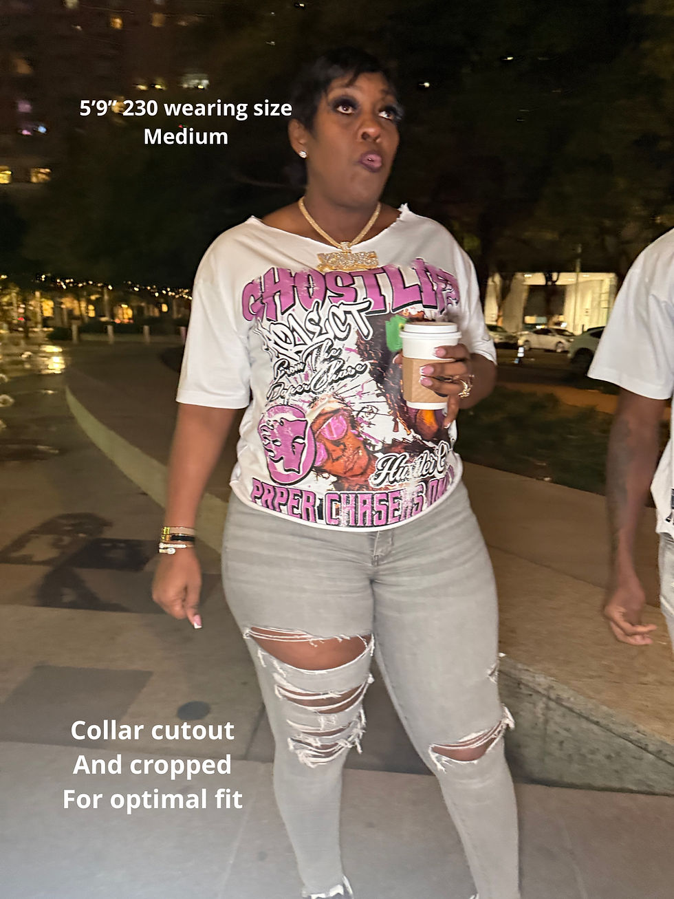 Thumbnail: Hustlers Club Project Tees