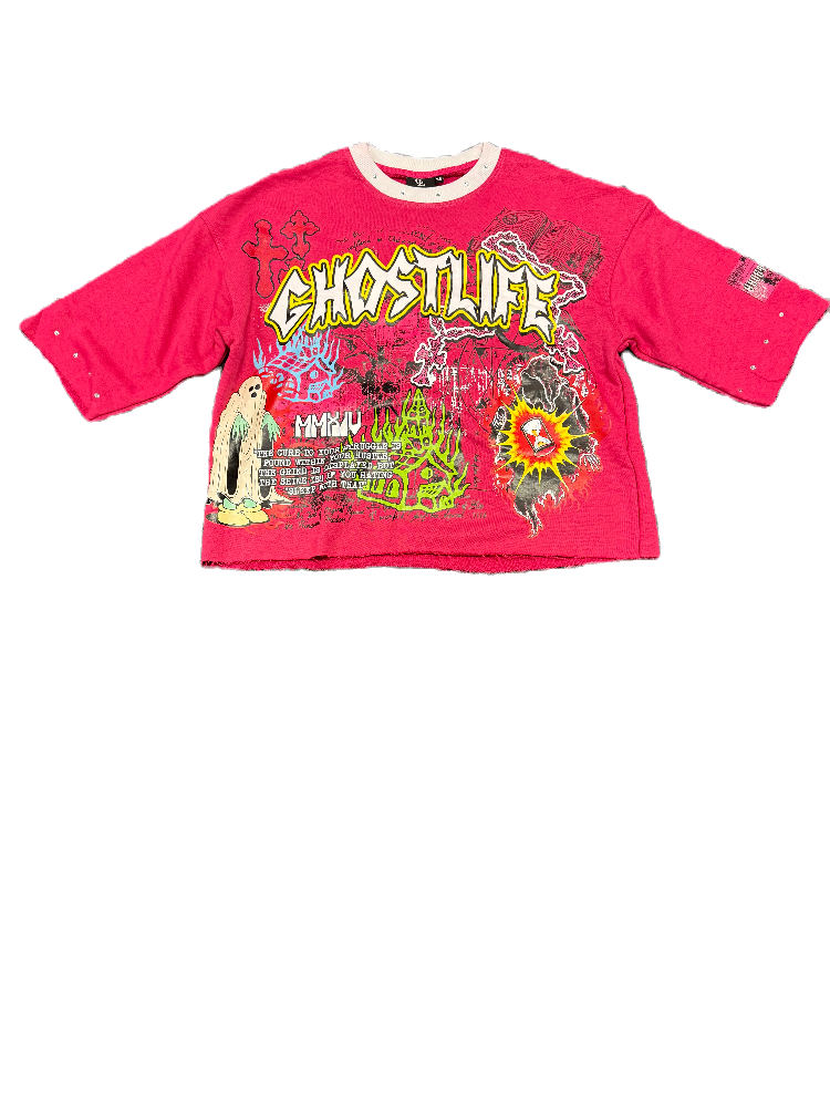 Thumbnail: FULLY LOADED DROP SHOULDER TEE