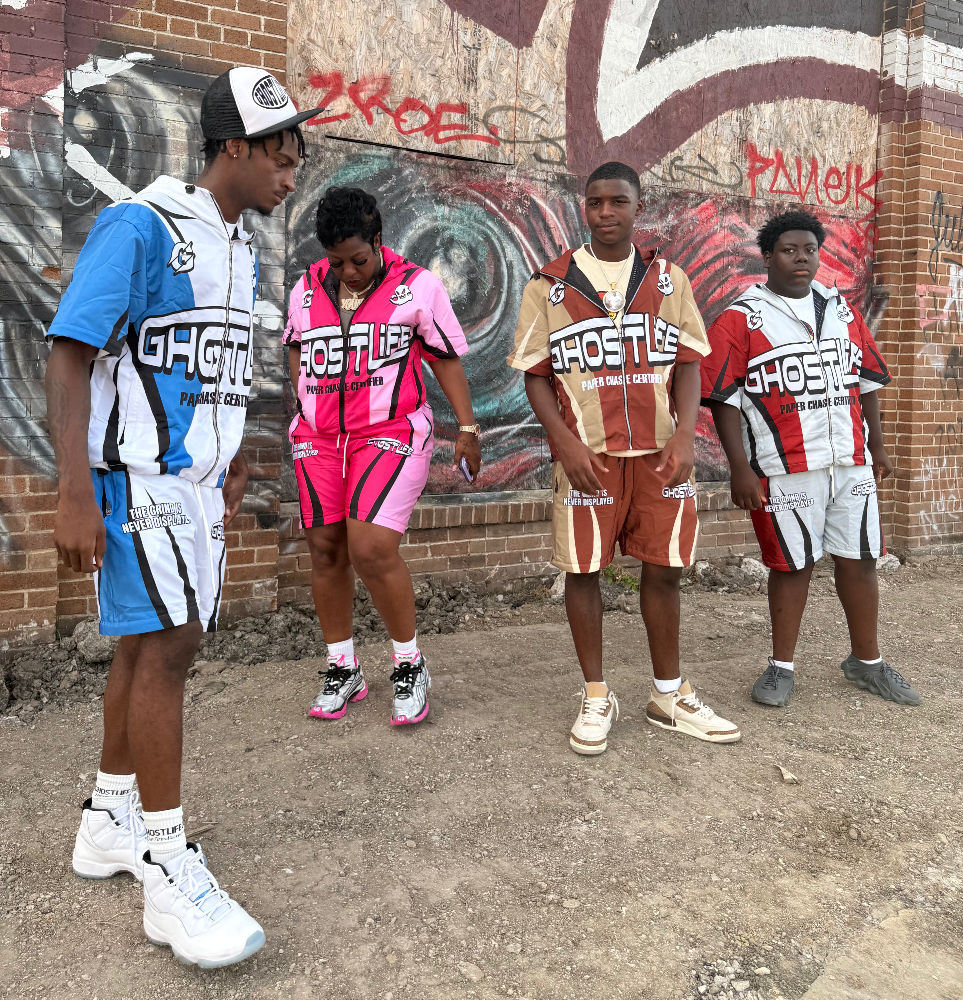 Thumbnail: 2–1 Convertible Windbreaker Pants/shorts